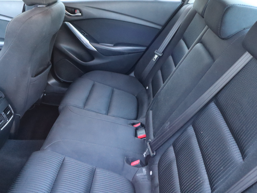 Mazda 6, 2014