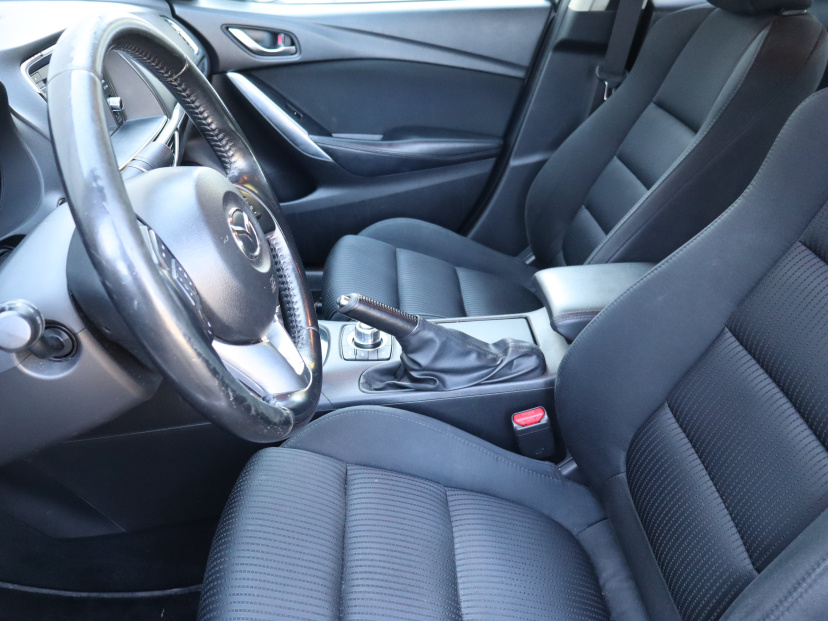 Mazda 6, 2014