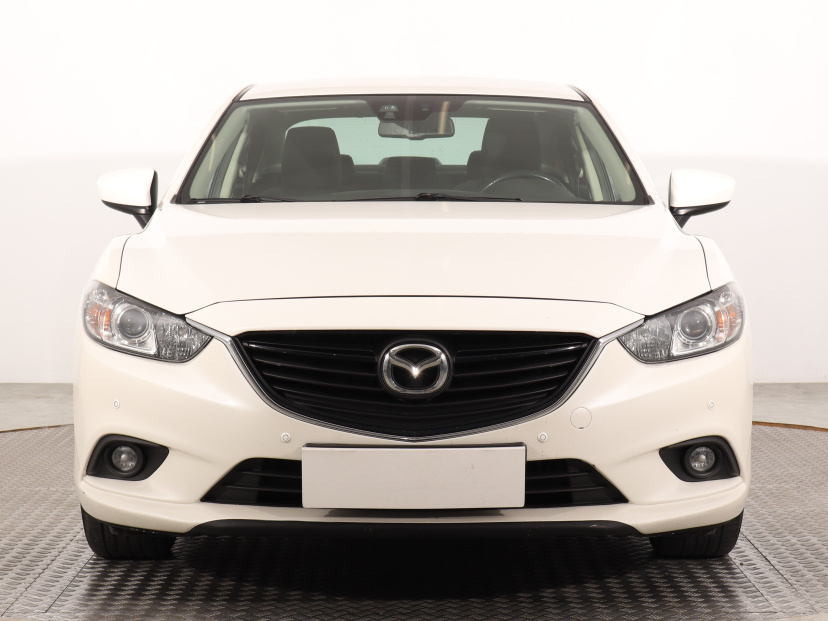 Mazda 6, 2014