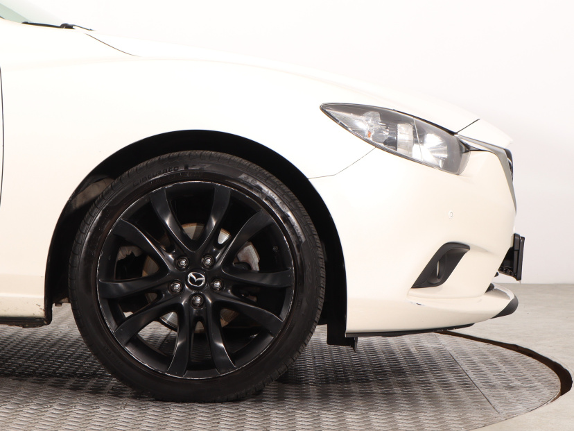 Mazda 6, 2014