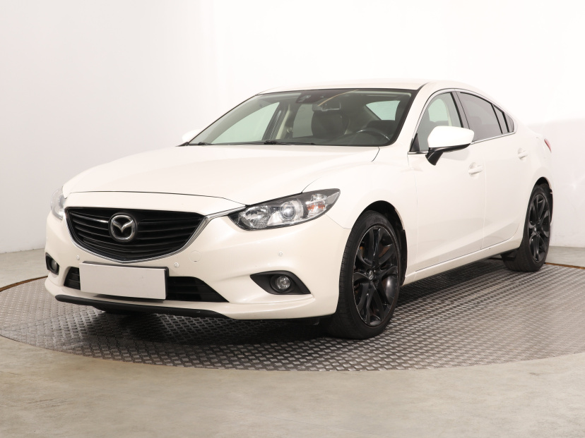 Mazda 6, 2014