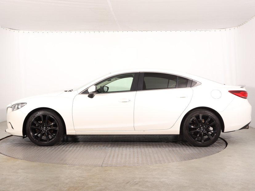 Mazda 6, 2014