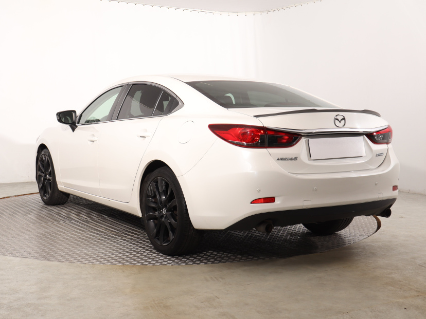 Mazda 6, 2014