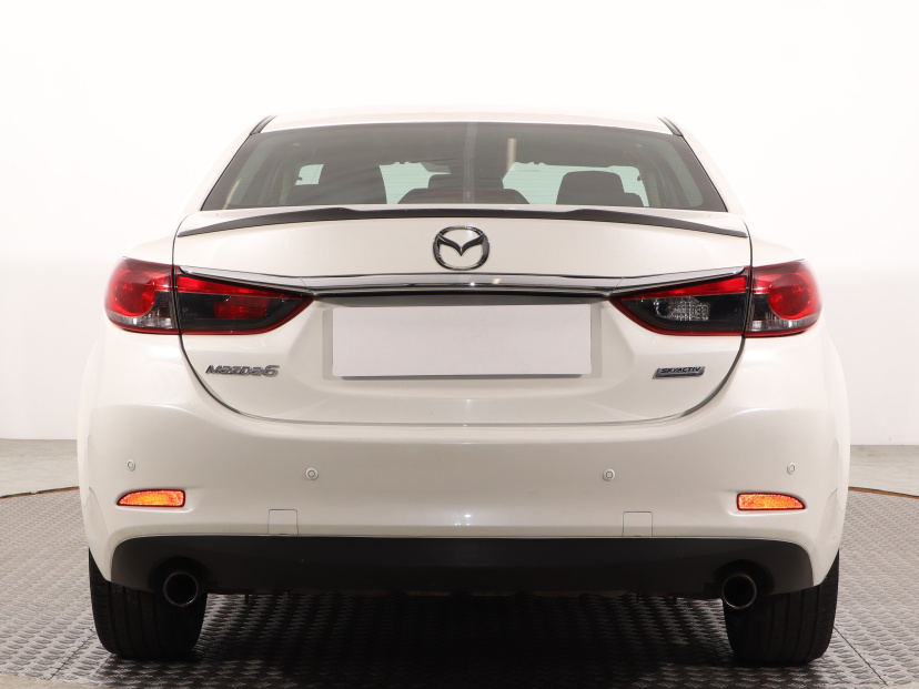Mazda 6, 2014