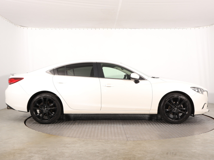 Mazda 6, 2014