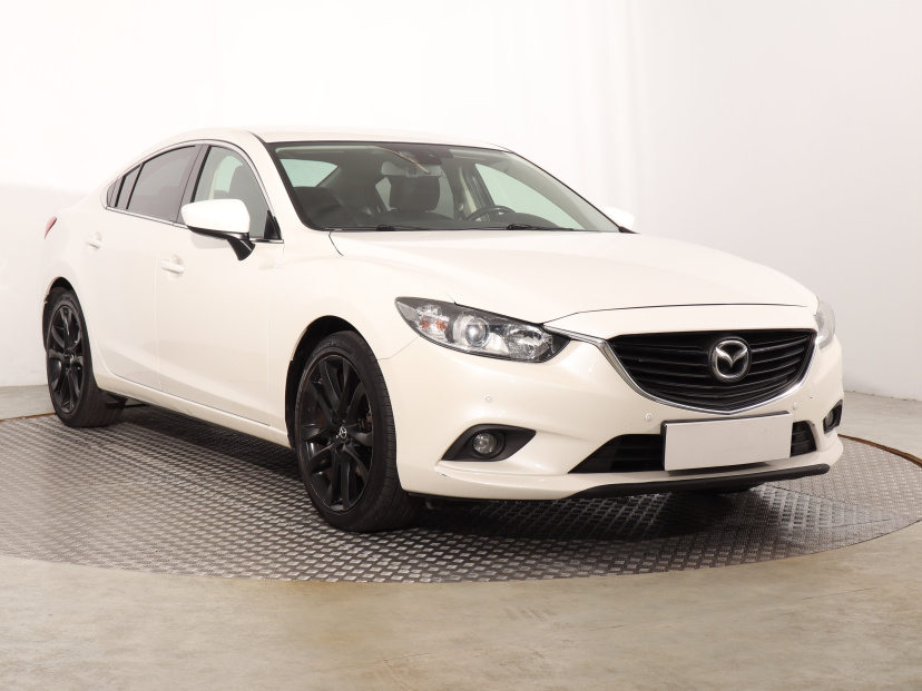 Mazda 6, 2014