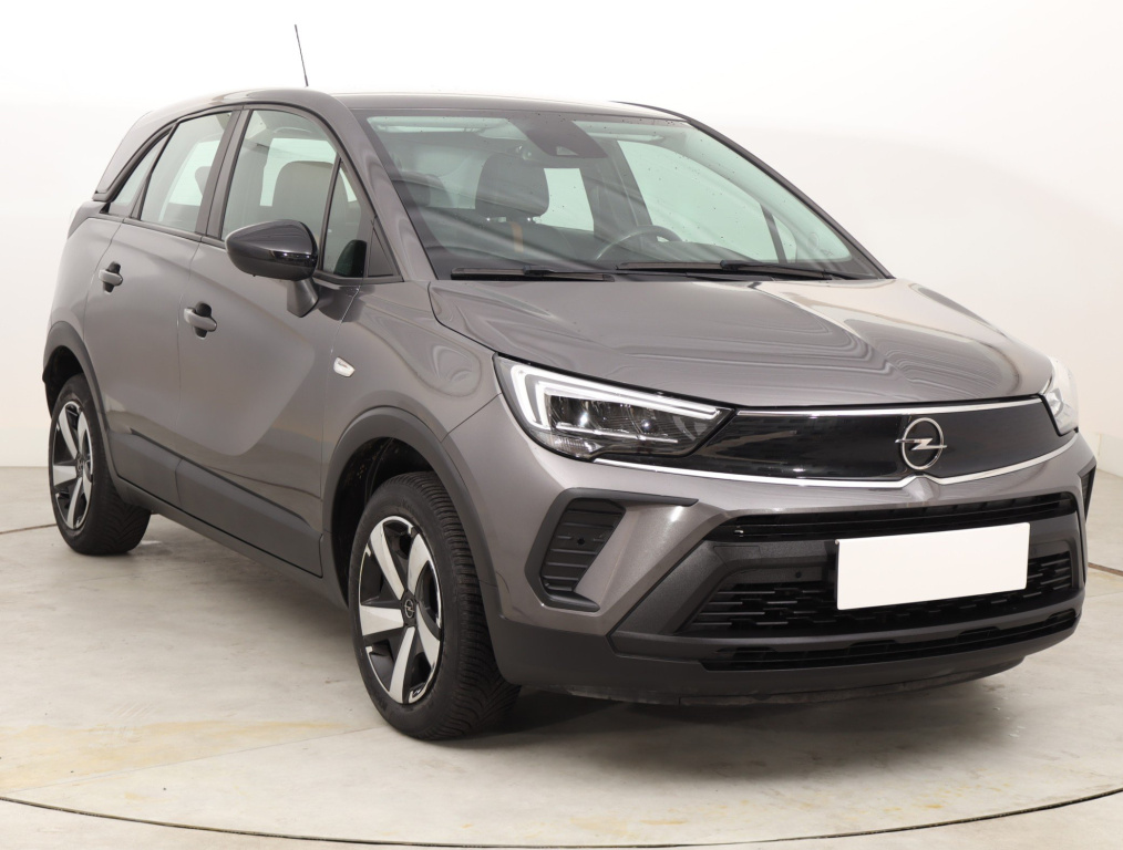 Opel Crossland, 2021