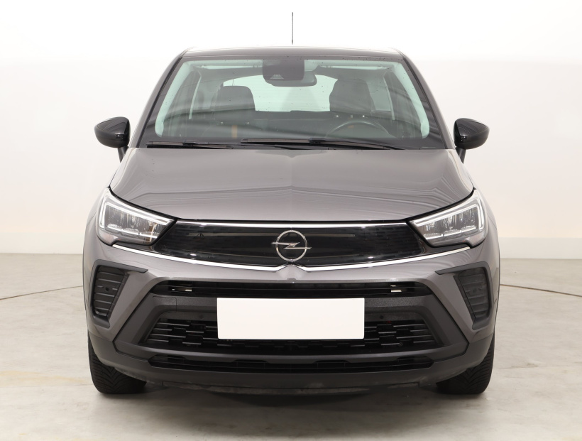 Opel Crossland, 2021