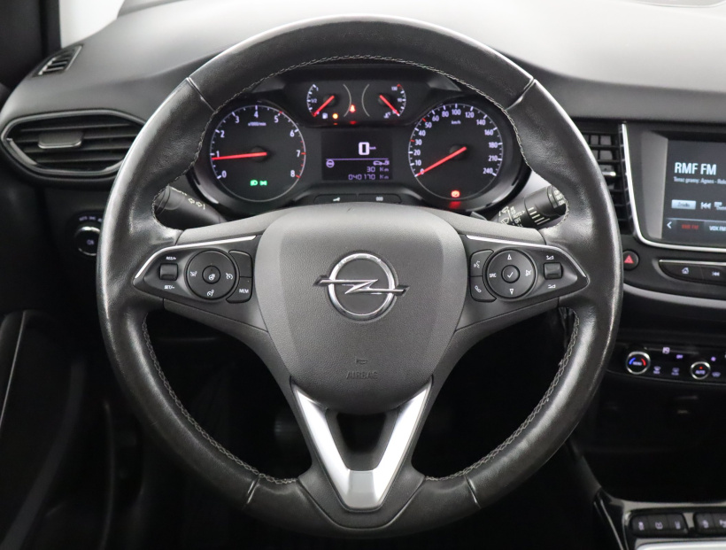 Opel Crossland, 2021