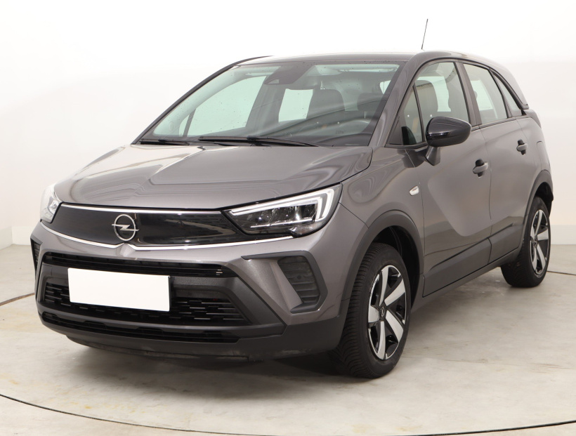 Opel Crossland, 2021