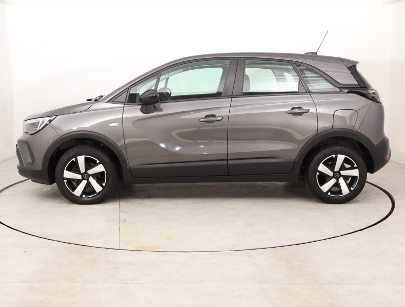 Opel Crossland, 2021