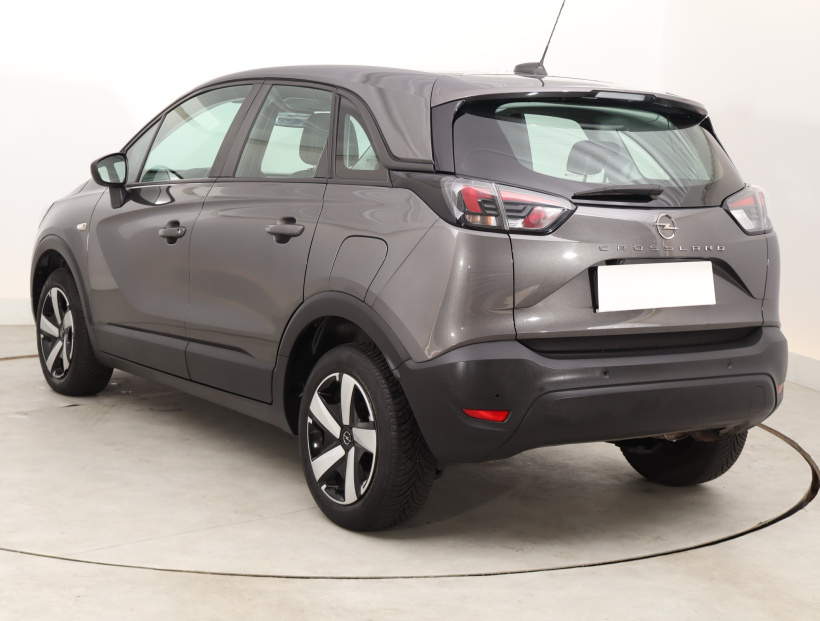 Opel Crossland, 2021