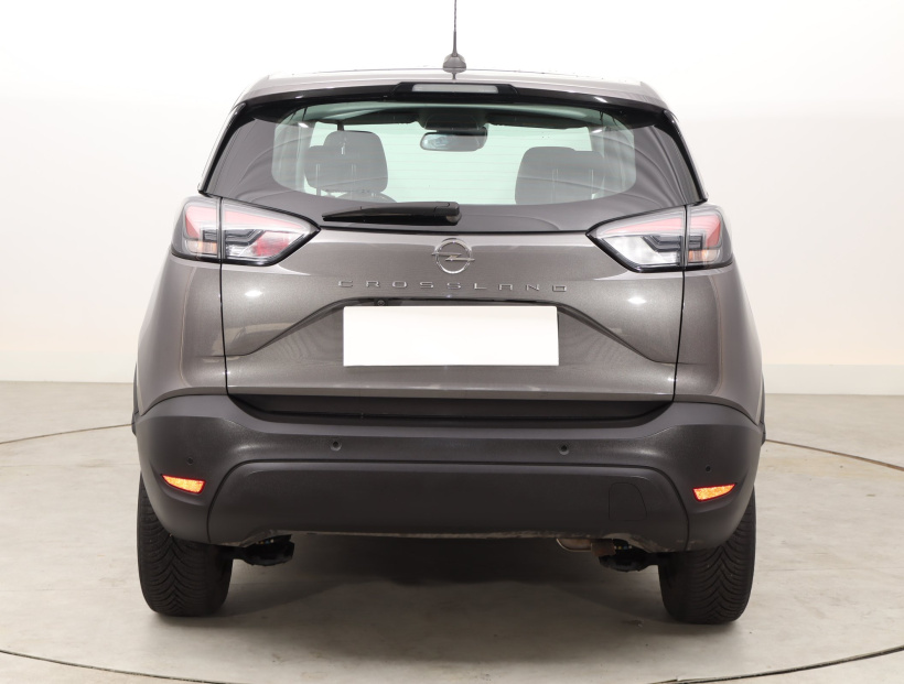 Opel Crossland, 2021