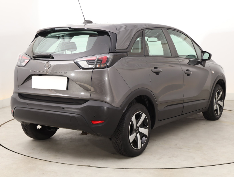 Opel Crossland, 2021