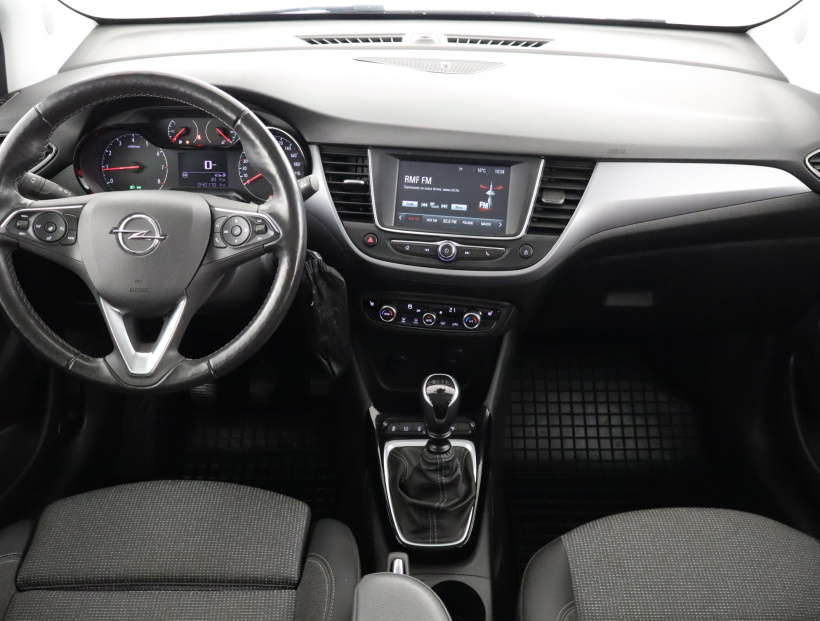 Opel Crossland, 2021