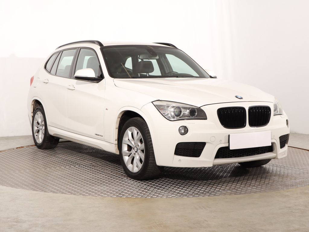 BMW X1, 2014