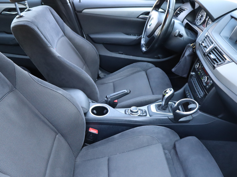 BMW X1, 2014