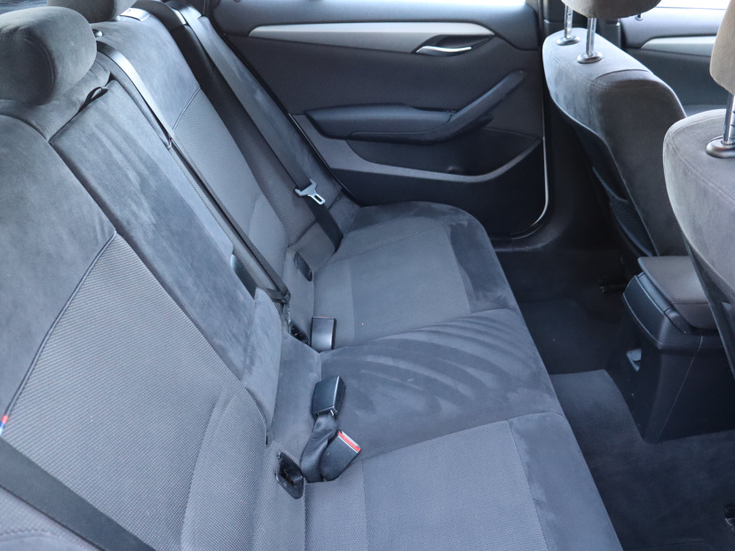 BMW X1, 2014