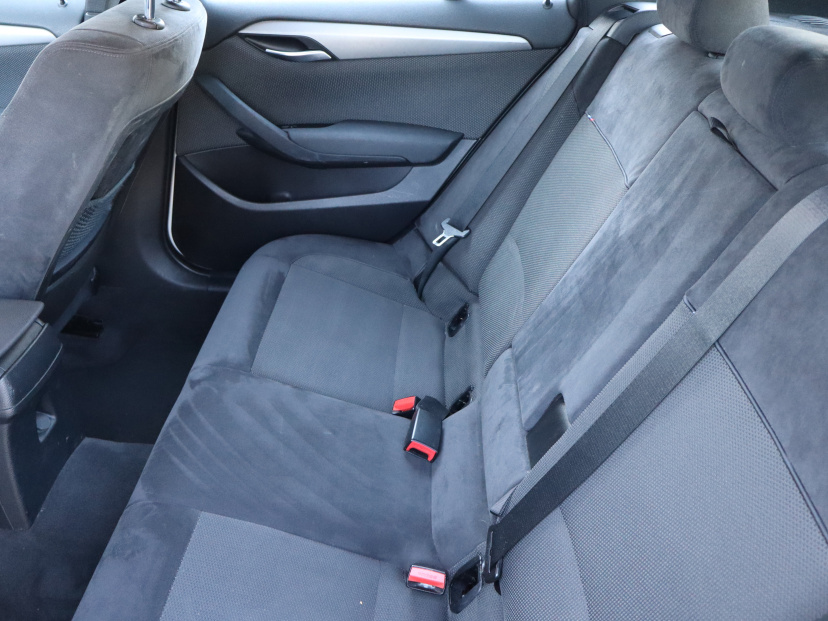 BMW X1, 2014