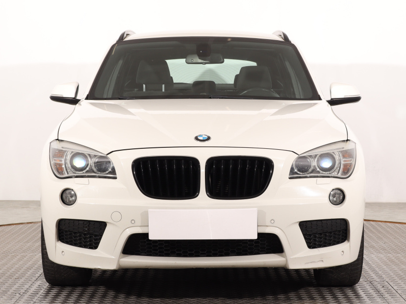BMW X1, 2014