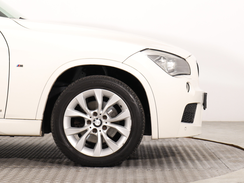 BMW X1, 2014