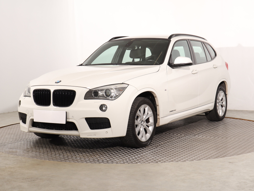 BMW X1, 2014