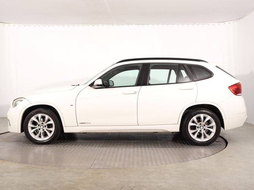 BMW X1, 2014