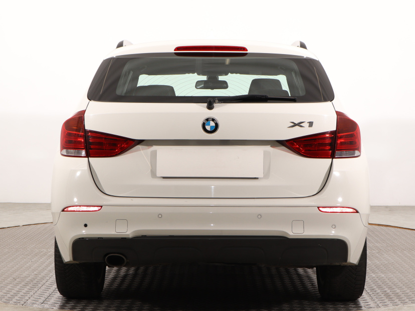 BMW X1, 2014