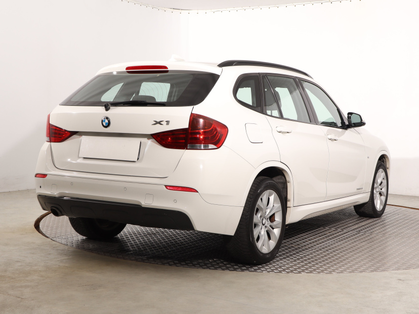 BMW X1, 2014