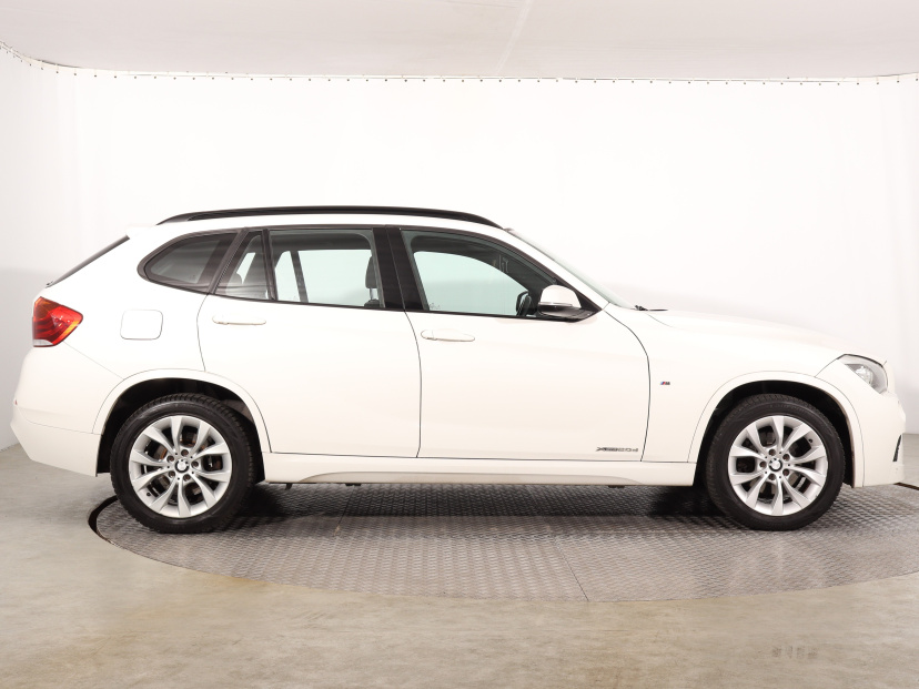BMW X1, 2014