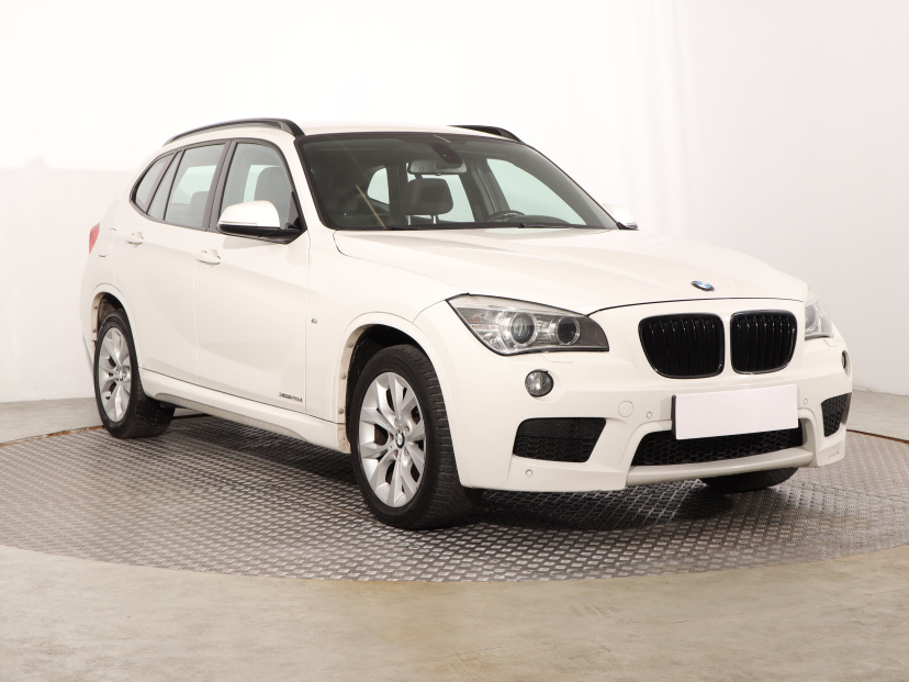 BMW X1, 2014