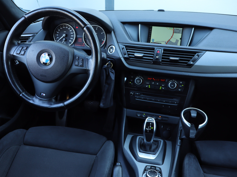 BMW X1, 2014