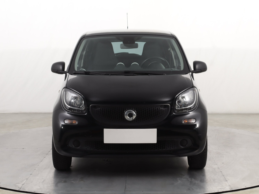 Smart Forfour, 2018