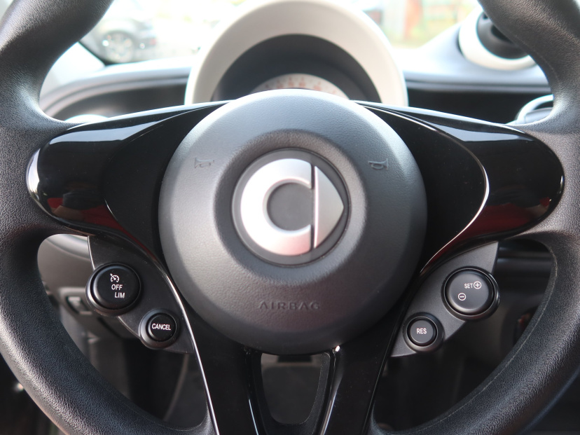 Smart Forfour, 2018