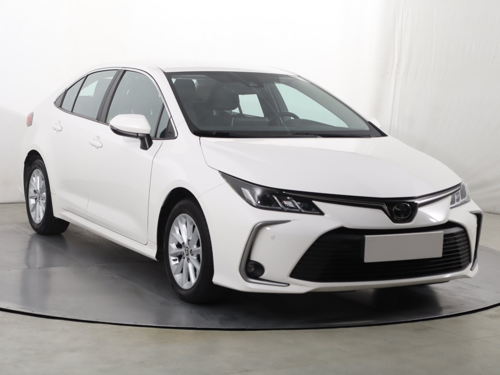 Toyota Corolla, 2022