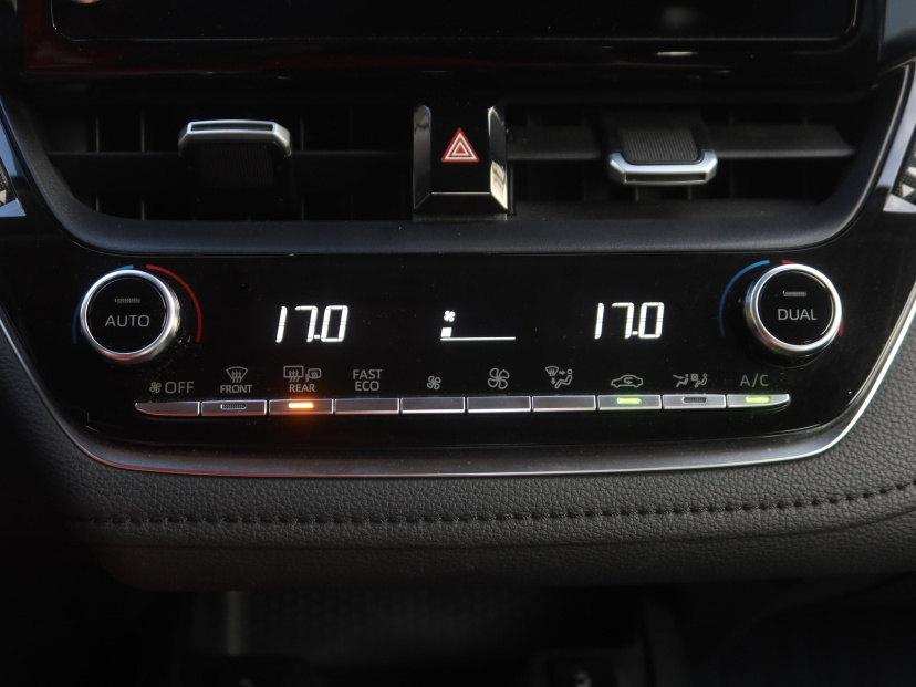 Toyota Corolla, 2022