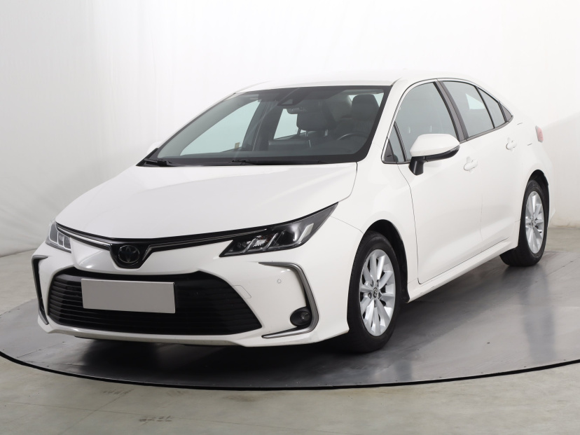 Toyota Corolla, 2022