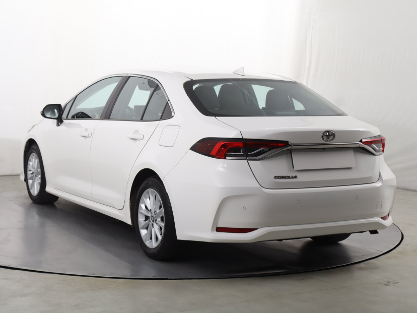 Toyota Corolla, 2022