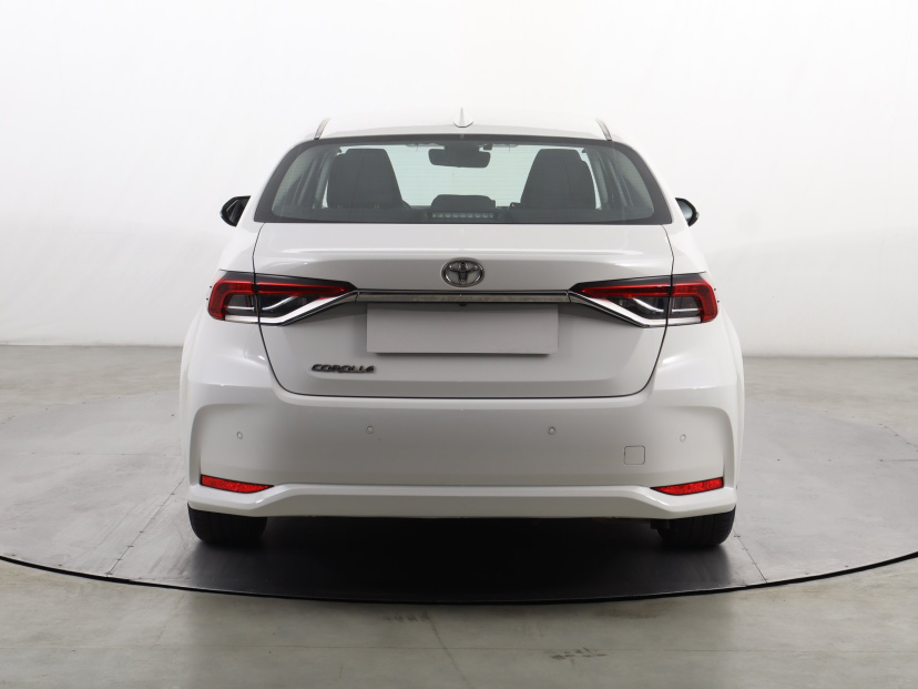 Toyota Corolla, 2022