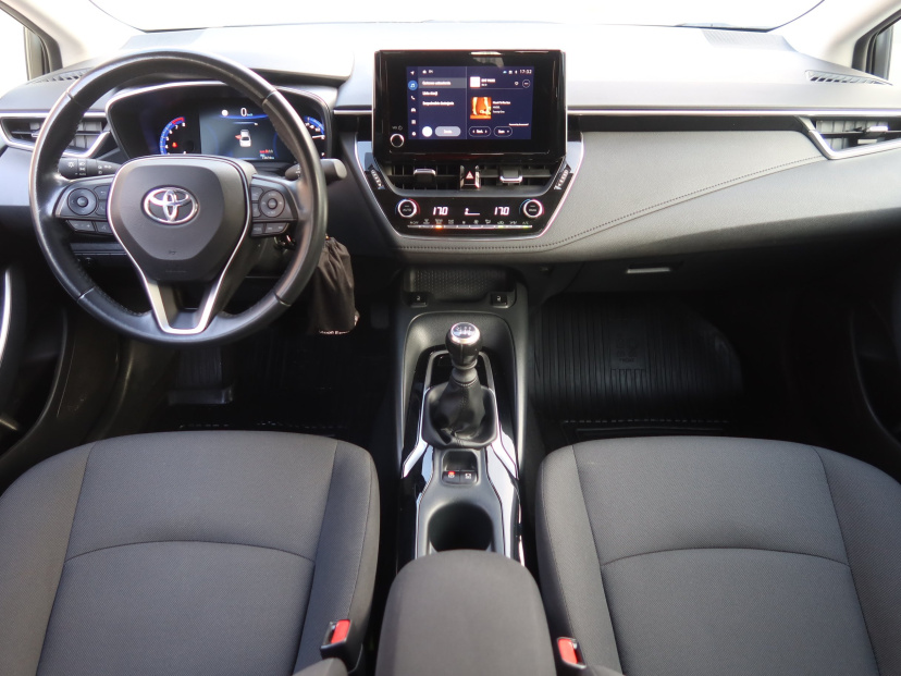 Toyota Corolla, 2022