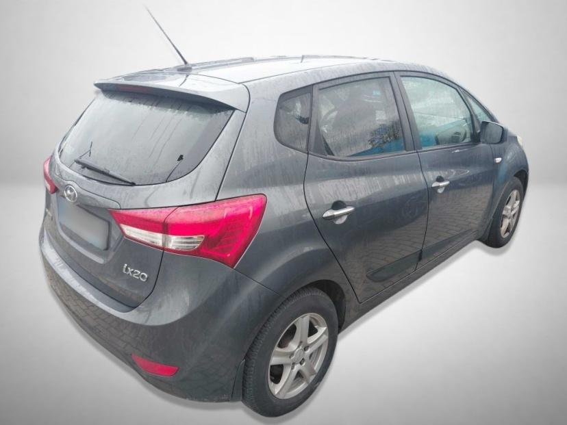 Hyundai ix20, 2011