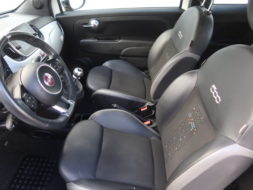 Fiat 500, 2021