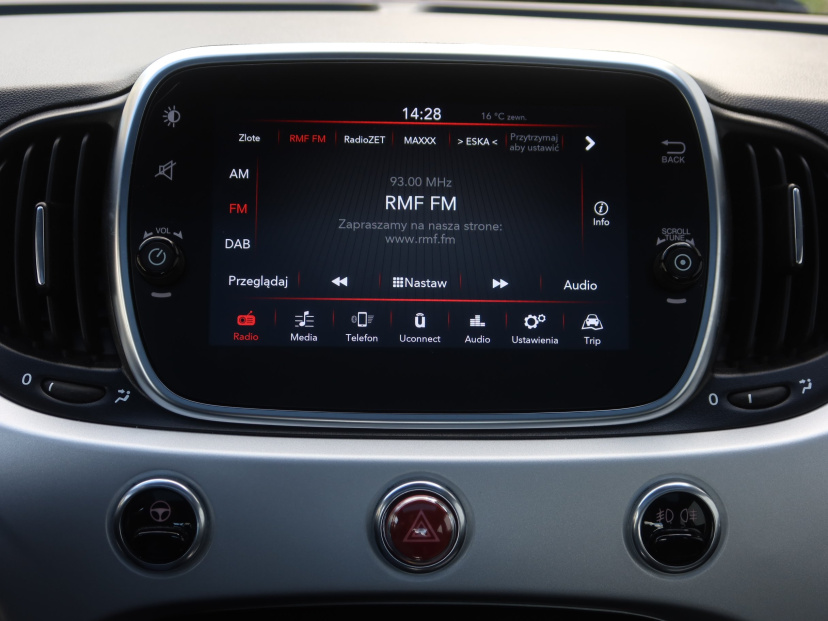 Fiat 500, 2021