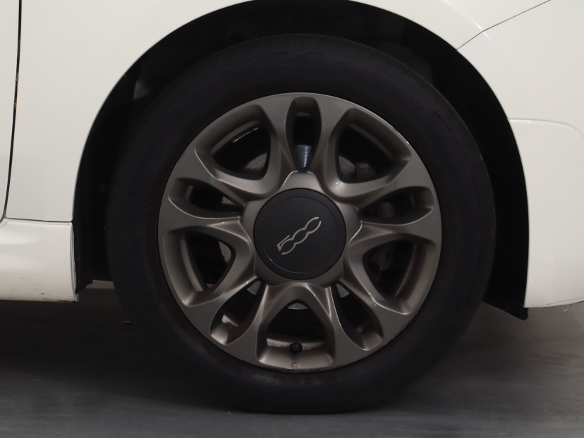 Fiat 500, 2021