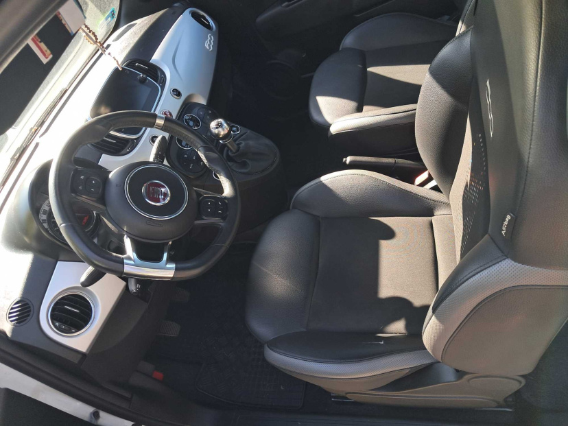 Fiat 500, 2021