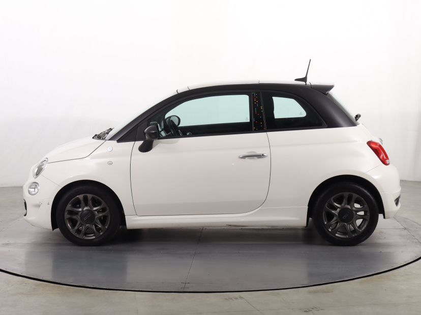 Fiat 500, 2021