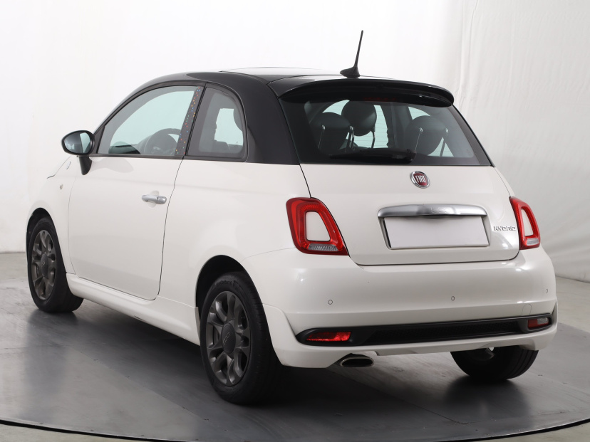 Fiat 500, 2021