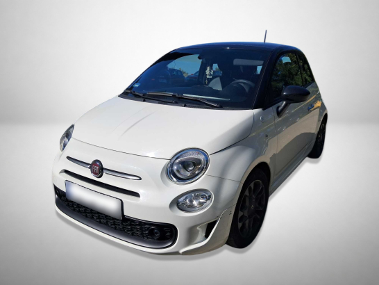 Fiat 500 1.0 mild-hybrid