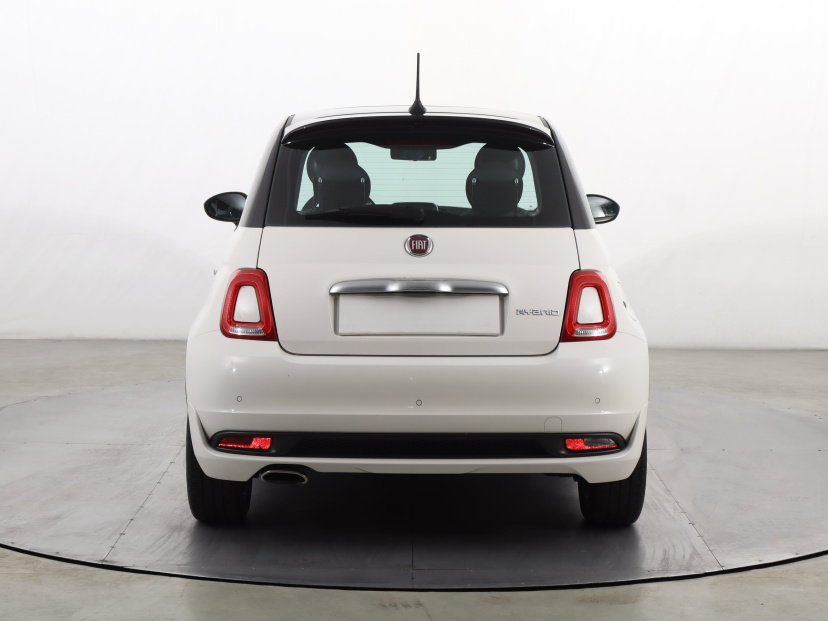 Fiat 500, 2021