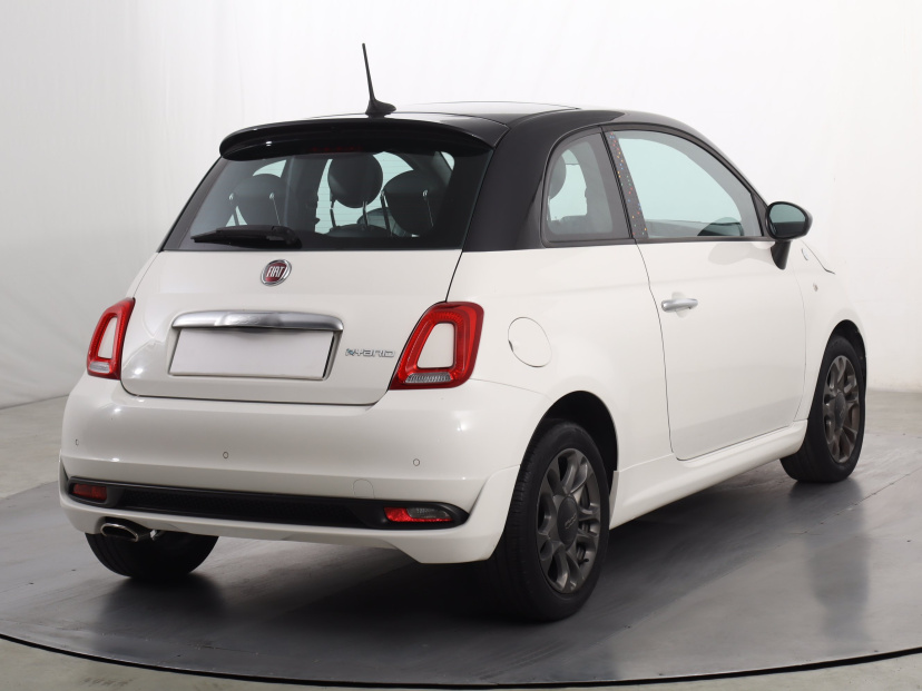Fiat 500, 2021